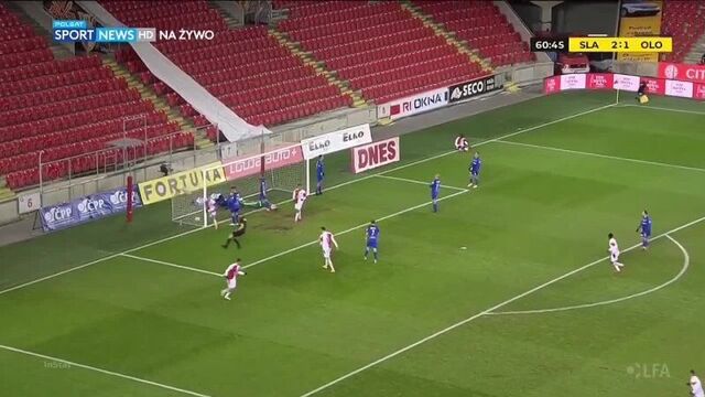 Lokomotiv bought Jan Kuchta. CHECK out his funny goals?