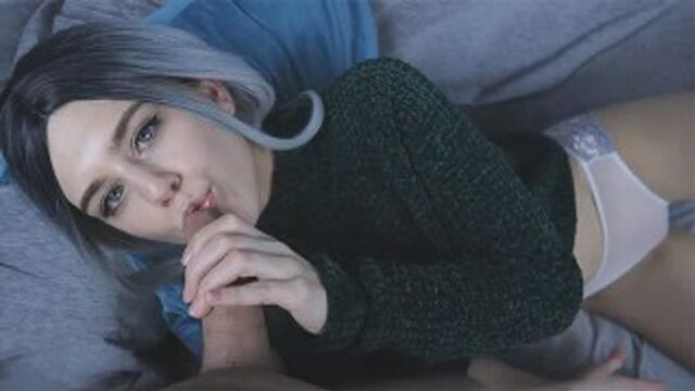 He cums as soon as I sit on his dick [Sex Russian porn homemade Young Yuna Girls Fucking Beautiful Girls Fucking Tits Fucking Blowjob