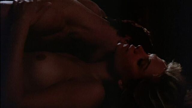 Theresa Russell (Theresa Russell hot scenes in "Impulse" 1990)