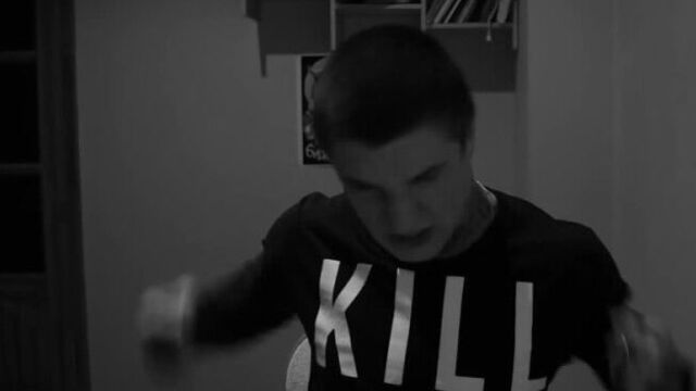 Infant Annihilator - Anal Prolapse Suffocation (cover Sasha Szikolaj)