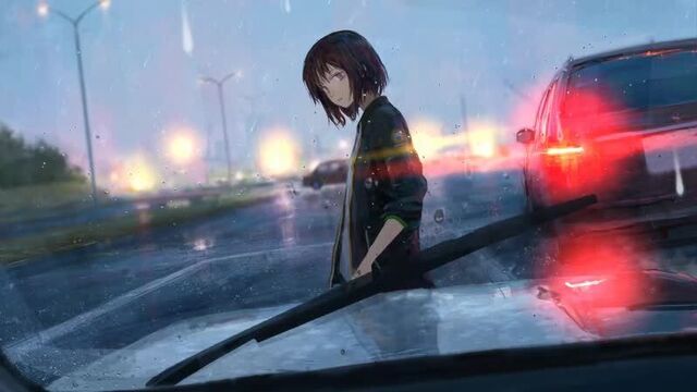 Shion rain