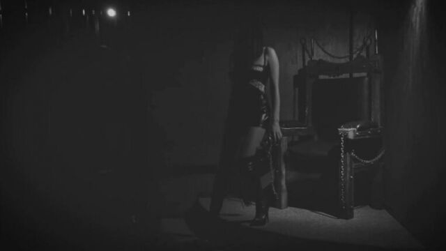 Karina Abashkina - BDSM