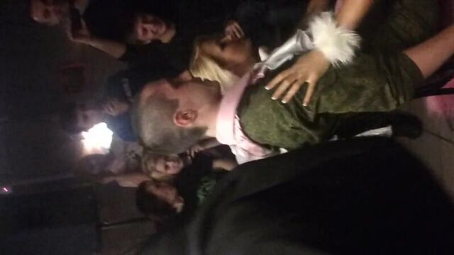 Two club whores served a conscript soldier on February 23 (porn blowjob striptease whores anal incest brazzers porno teen mofos