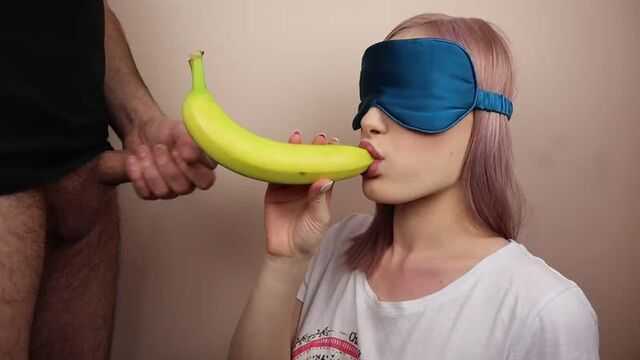 Blindfolded stepsister guesses the fruit [PORN SEX ANAL BLOWJOB HOMEMADE PORN HARDCORE BLOWJOB CUM SEX TEEN ANAL]