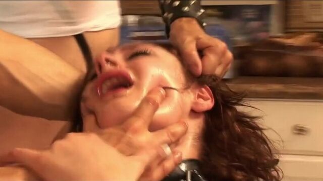 Complaisant slave Slave does everything! porn anal anilingus deep blowjob cum in po url720