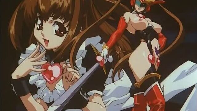 Hentai porn anime clip Angel Blade / Angel of Darkness Opening HMV Anime hentai clip