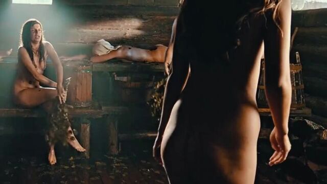 #Russian sexy girl in the bath#Girls naked in the bath#Kristina Asmus#Kharlamov's wife