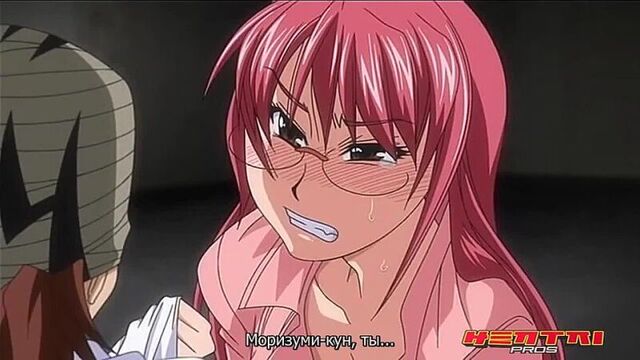 Immediate sexual disorders of Ayano Nosewasure Onna Kyoushi Chuuzenji Ayano no Inutsu na Kore kara 2015 anime hentai online