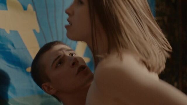 Yana Enzhaeva (Shameless s01e09 2017)