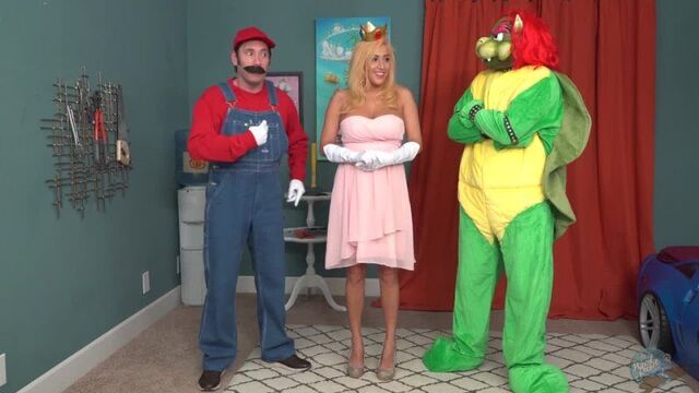 Bowsette FULL SEXWIFE