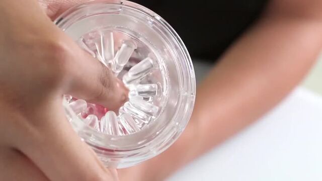 Automatic masturbator Mega (sex toys, sex-toys, oral, Blowjob, blowjob, penis, member, erotica, vagina, pussy, pussy)