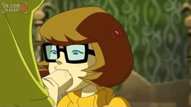 Velma visited Shaggy again