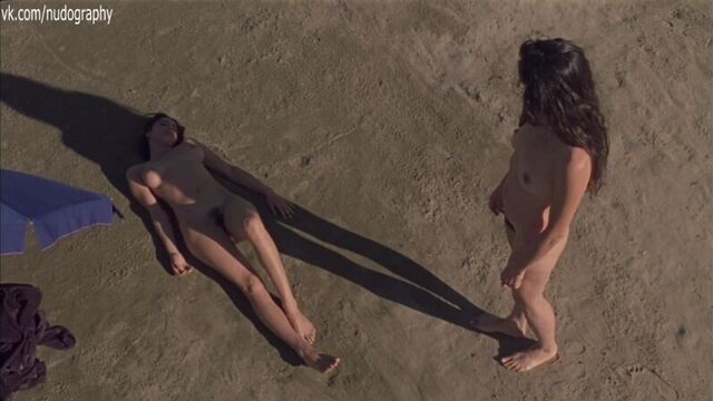 Luisa Ranieri, Regina Nemni naked - "Eros" (Eros, 2004)