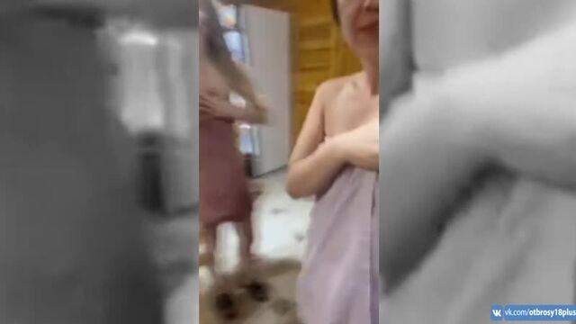 Drunk cunts in the bathhouse broadcast on Periscope