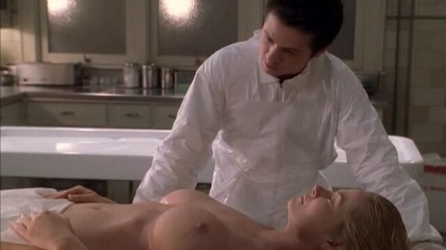 Veronica Hart naked in Six Feet Under (2001) Season 1 / Episode 5 (s01e05)