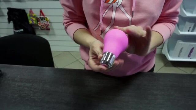 Mini vibrator Gvibe Gbulb.
