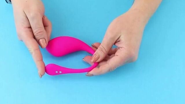 Lovense Lush 3 – Smart Vibrating Egg Lovense Lush 3