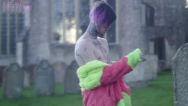 lil peep - benz truck (helik) | Oatmeal, sir!
