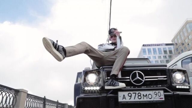 lil peep - benz truck "GELIK"