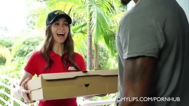 pizza delivery girl got into trouble) Riley_gangbang_porn_sex_orgy_gangbang_sex_blowjob