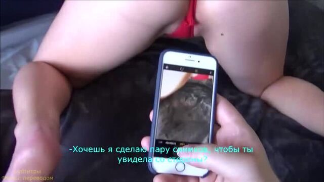 Fucked my sister, Russian subtitles, porn with translation, sister, stepsister, brother, incest, incest, brother fucked sister, Russian dialogues