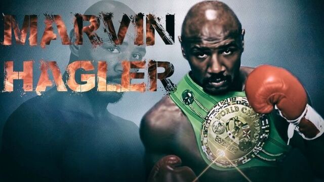 Marvin Hagler ✰ HIGHLIGHTS