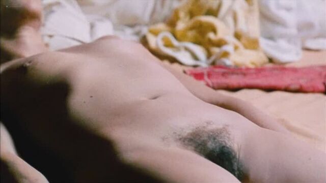 Charlotte Rampling nude scenes in "Swimming Pool" 2003)