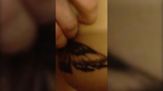 Fucked together with a butterfly on the ass 2 [porn, fuck, sex, hard, homemade, Russian, mzhm]