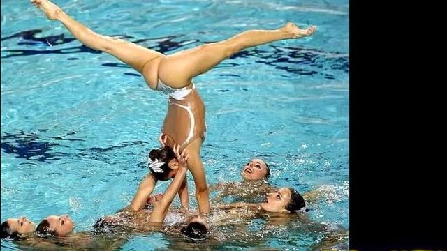 ▶ Flashing girls in sports!!!(NOT PORN NOT SEX)