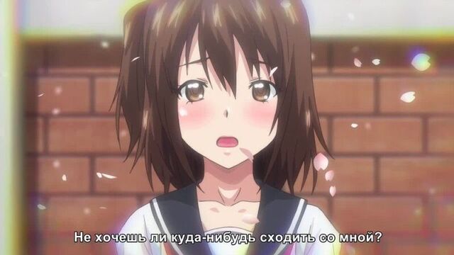 Hentai & Hentai/Izuka × Blazer - Sister Kuen! / Iizuka-senpai x Blazer: Ane Kyun! Yori The Animation