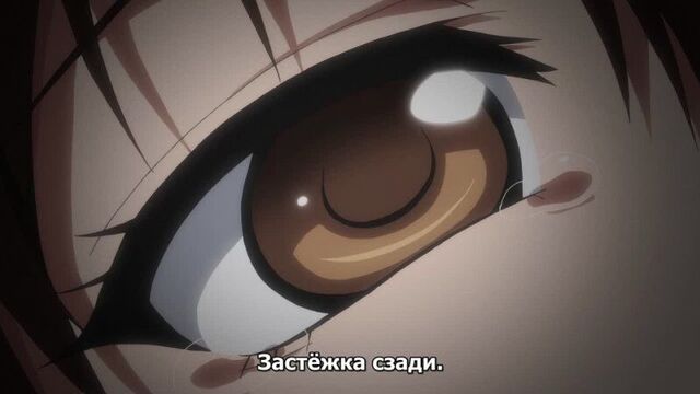 Izuka × Blazer - Sister Kuen Uncensored [RUS][Subtitles]