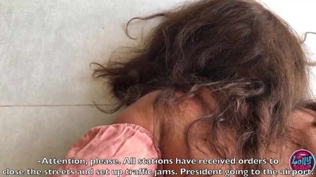 Major Isolator arrested a self-isolation violator - lolly_lips [porn, sex, fucking, Russian, incest, mother, homemade]
