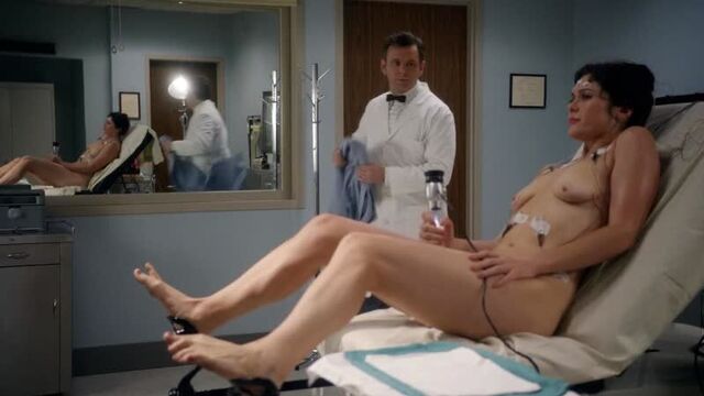 Lizzy Caplan, Sarah Silverman - Masters of Sex / Lizzy Caplan, Sarah Silverman - Masters of Sex (2014)