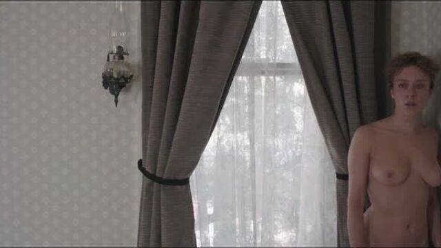 Chloë Sevigny naked in the movie "The Revenge of Lizzie Borden" (Lizzie, 2018, Craig William McNeill) HD 1080p