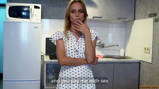 He fries Masha for rent - the issues with payment have been resolved [PORNx365.FUN] PORN VK, Porn vk, Russian, Homemade, In the bathroom