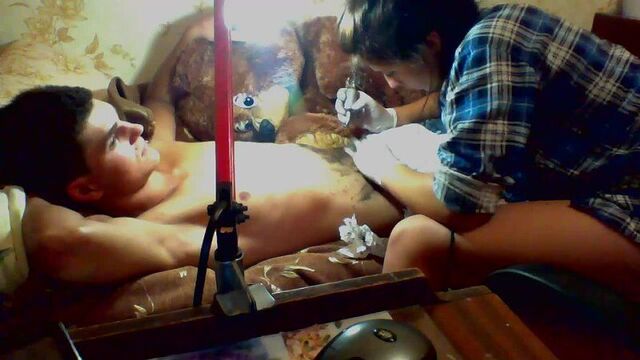 Ooh deflowering my skin :D/ Mofos