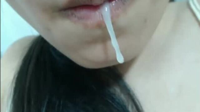 Girls cum on each other's faces squirt on face #lesbians #lesbi #squirt #facesitting #squirt #porn #lesbian #sisters #incest