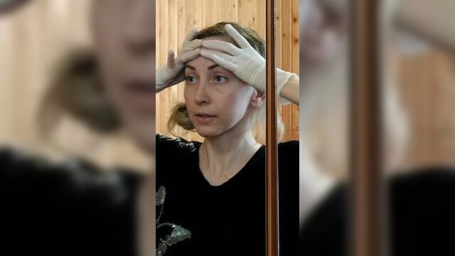 Facial gymnastics (part 1)