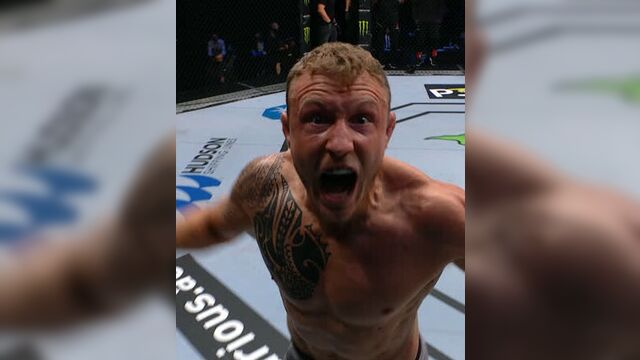 UFC London's best finishes: Blaydes vs Aspinall