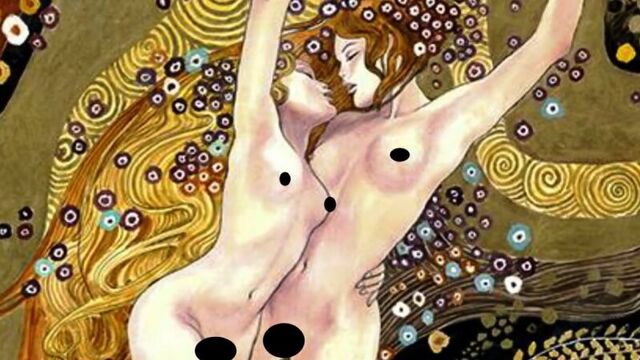 Milo Manara. Erotic comics border on porn. For adults 18+ Milo Manara