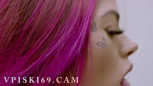 Gray hair in his beard, and Keiran Lee's dick in Chantal Daniella porn, fucks, Russian, incest, homemade, porn, hentai