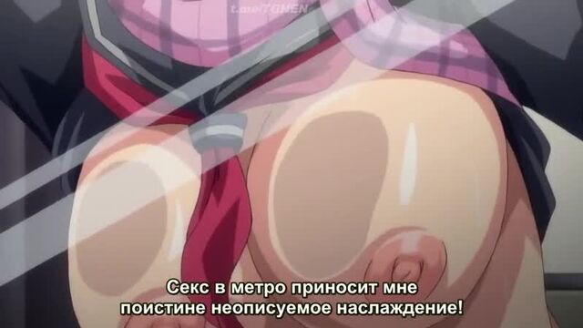 hentai Passion of perverts on a train episode 2 anime porn