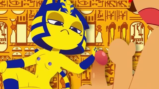 Ankha / Ankha By Ankha (by Zone, Minus8) 1080p