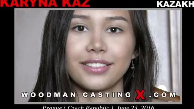 Karyna Kaz - interview