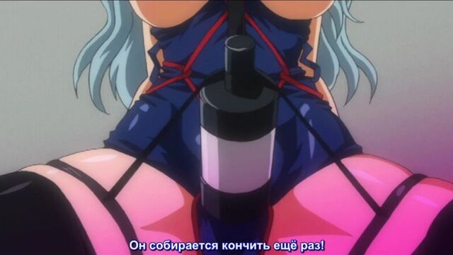 Slaves from the school of hypnosis (3 ep) / Gakuen Saimin Reido (3 ep) [RUS sub]