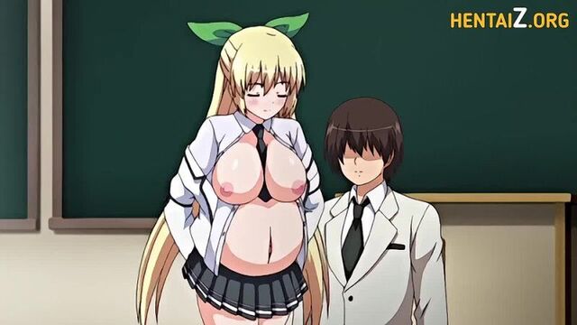 HENTAI Hypnosis School 4