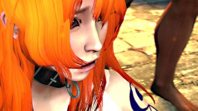 18+ Hentai Nami Grand line Collector’s Edition / Nami Grand-line (opiumud-015)