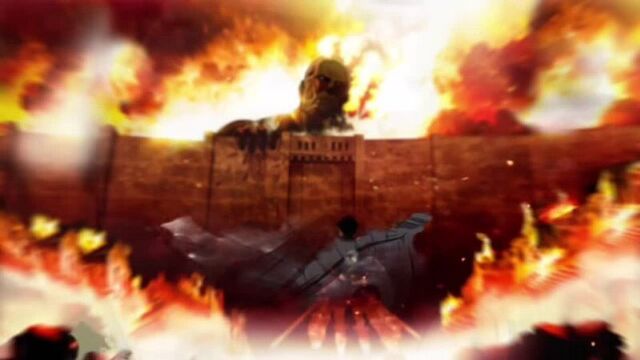 [Edo Gubka] All the Carrier Titans in the story Attack on Titan I The most useless Titan of them all? I Cargo carrier