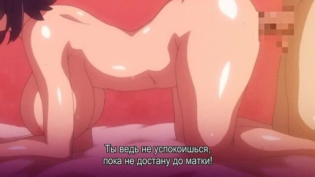 OVA Tsuma ga Kirei ni Natta Wake | That's why the wife got prettier (When the wife is in heat) - episode 1/2 [RUS subtitles] (HENTAI) (CUCKOLD)
