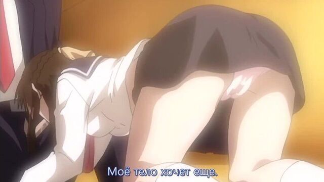 [Hentai x Hentai] Ringetsu the Animation Last month of pregnancy (Part 2)